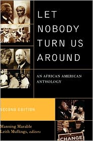 Let Nobody Turn Around: An African American Anthology